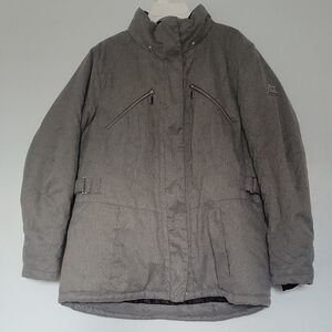 ZeroXposur Womans Charcoal  Jacket